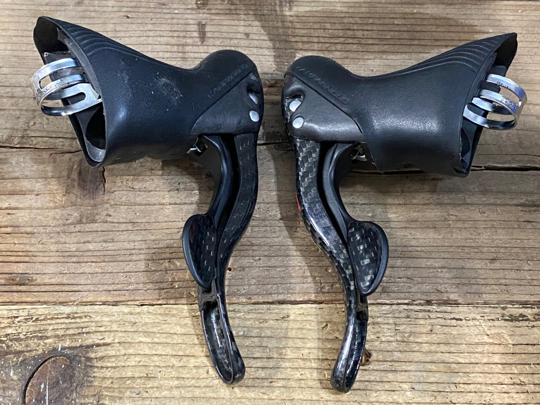JO969 カンパニョーロ CAMPAGNOLO スーパーレコード SUPER RECORD コンポセット 11S 53/39T 172.5mm 11-25T