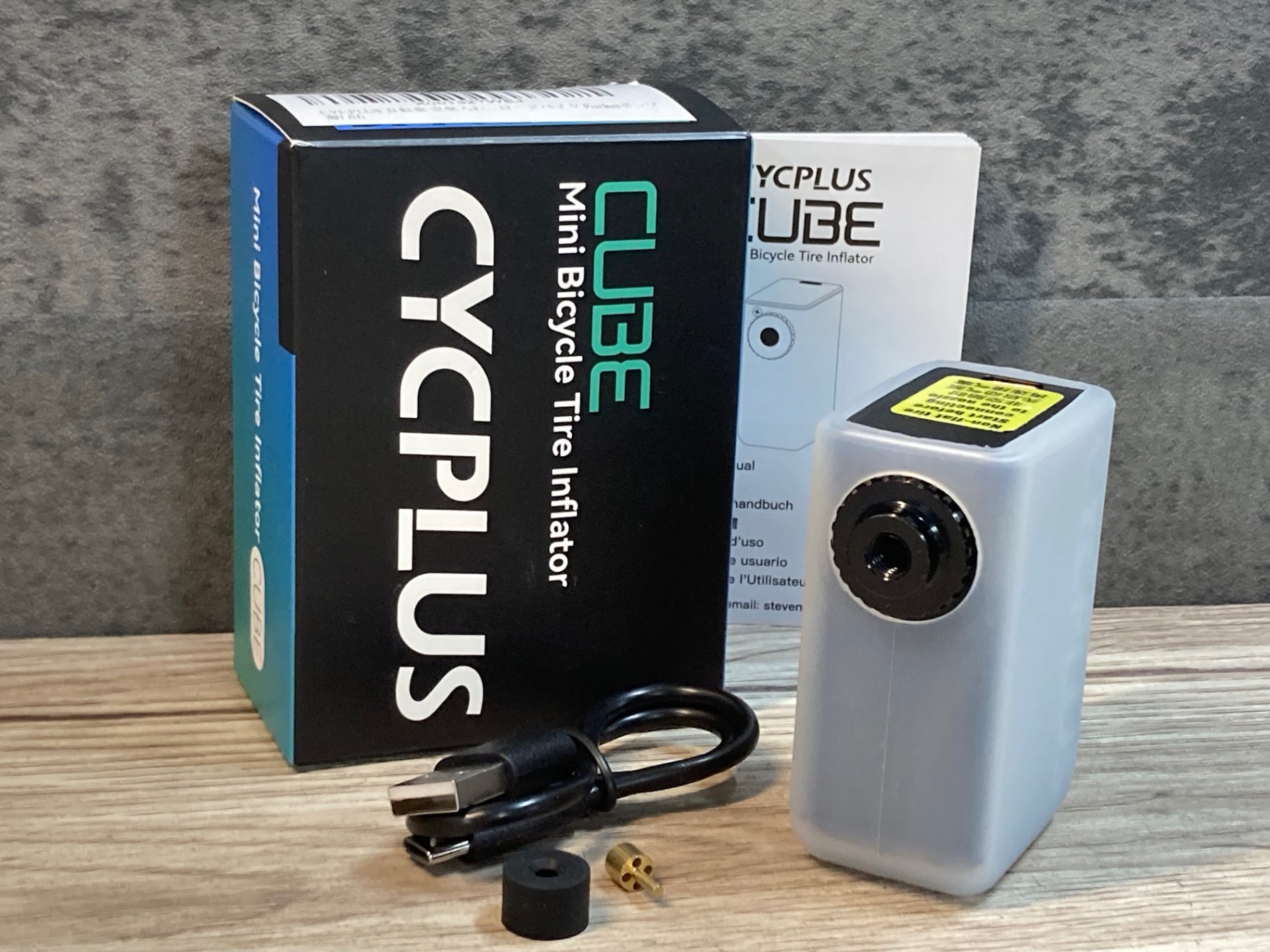JK868 CYCPLUS CUBE 電動ポンプ – BICI AMORE ONLINE STORE