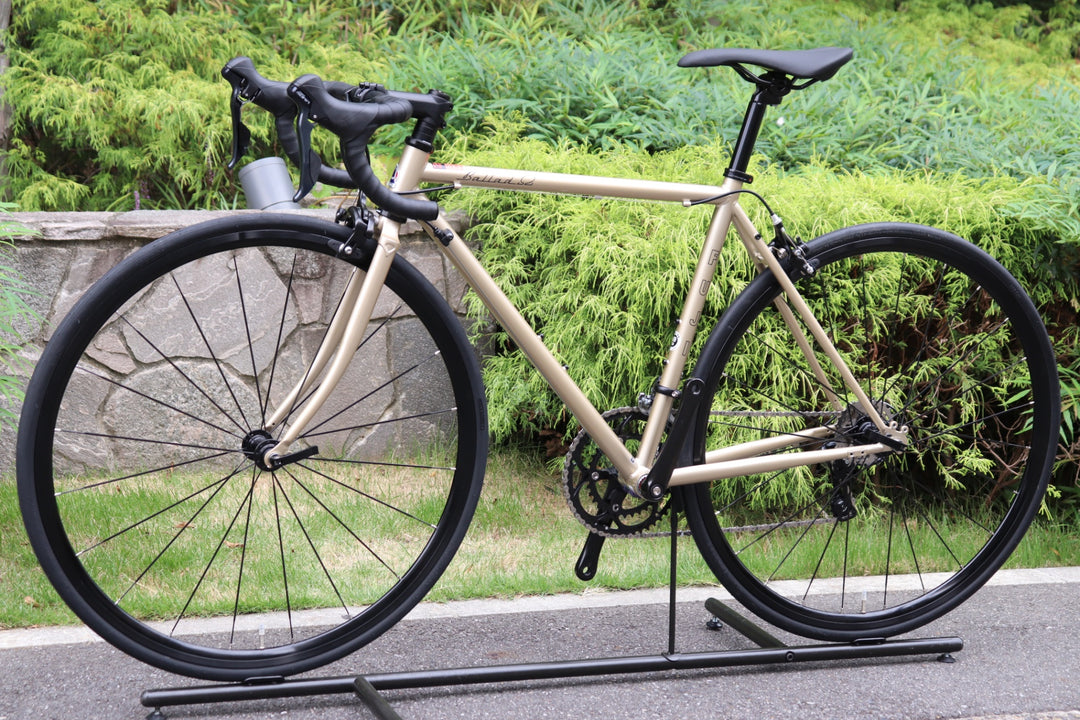 フジ FUJI バラッドオメガ BALLAD Ω 2022 49サイズ シマノ ソラ 9S スチール ロードバイク 【さいたま浦和店】