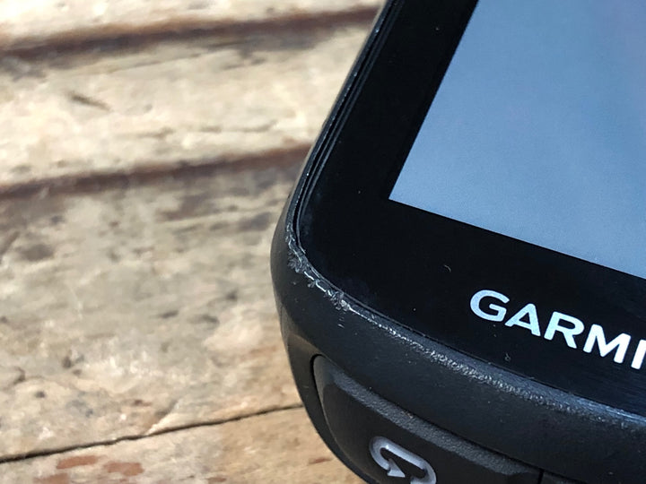 KC524 ガーミン GARMIN エッジ EDGE 130 PLUS サイクルコンピューター 本体のみ 動作確認済