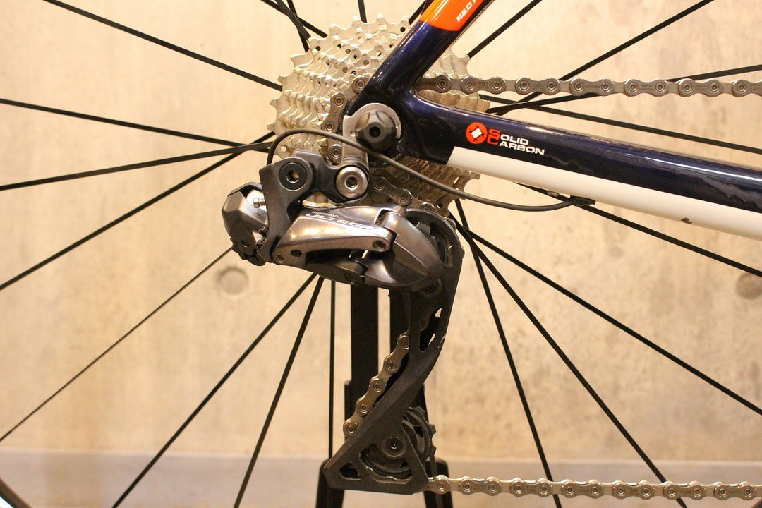 カレラ CARRERA ヴェレーノ VELENO RN 2014 Sサイズ シマノ アルテグラ R8050 11S Di2 カーボン ロードバイク【名古屋店】