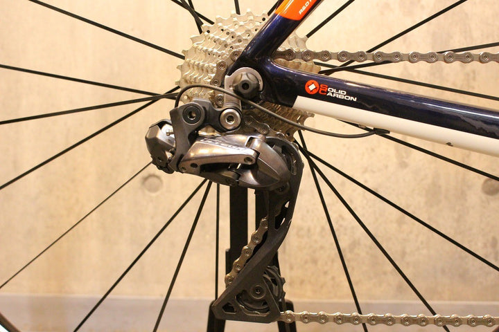 カレラ CARRERA ヴェレーノ VELENO RN 2014 Sサイズ シマノ アルテグラ R8050 11S Di2 カーボン ロードバイク【名古屋店】