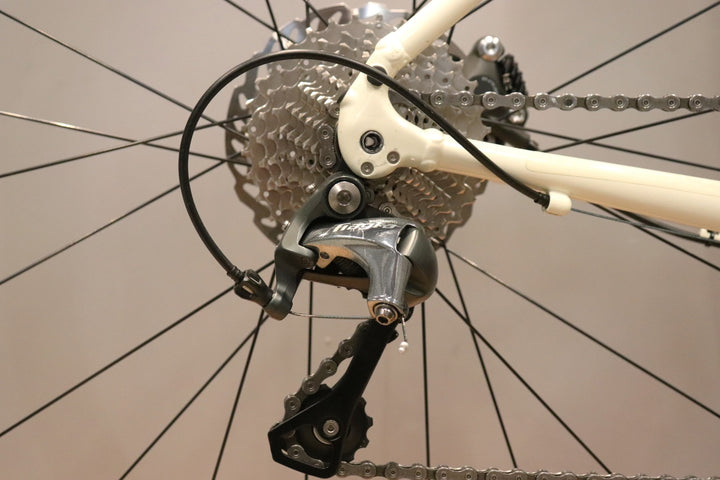 トレック TREK ドマーネ DOMANE AL4 DISC GEN3 2021モデル 49サイズ シマノ ティアグラ 4720 10S アルミ ロードバイク 【仙台店】