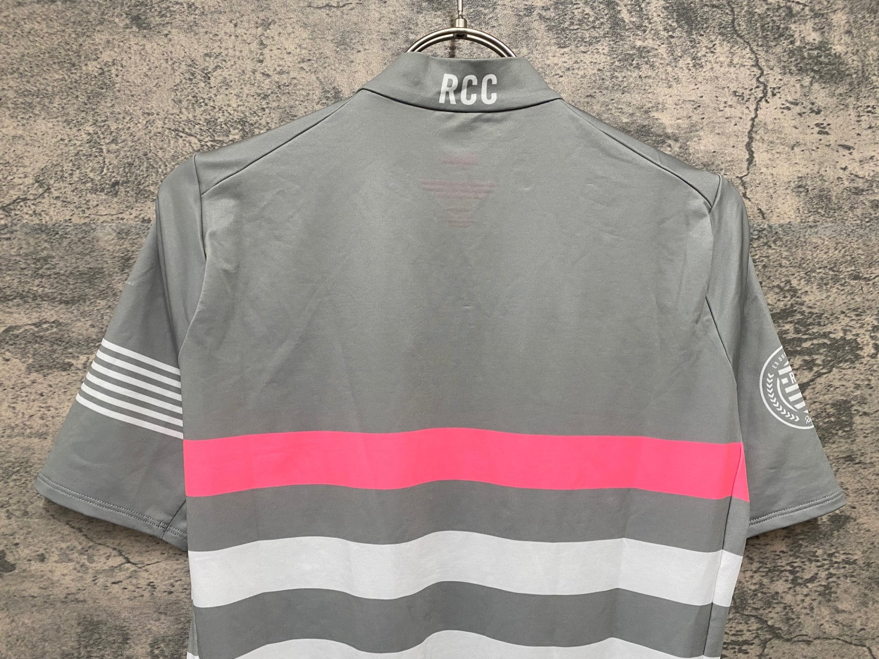 JG249 ラファ Rapha RCC PRO TEAM MID WEIGHT JERSEY 半袖 サイクル