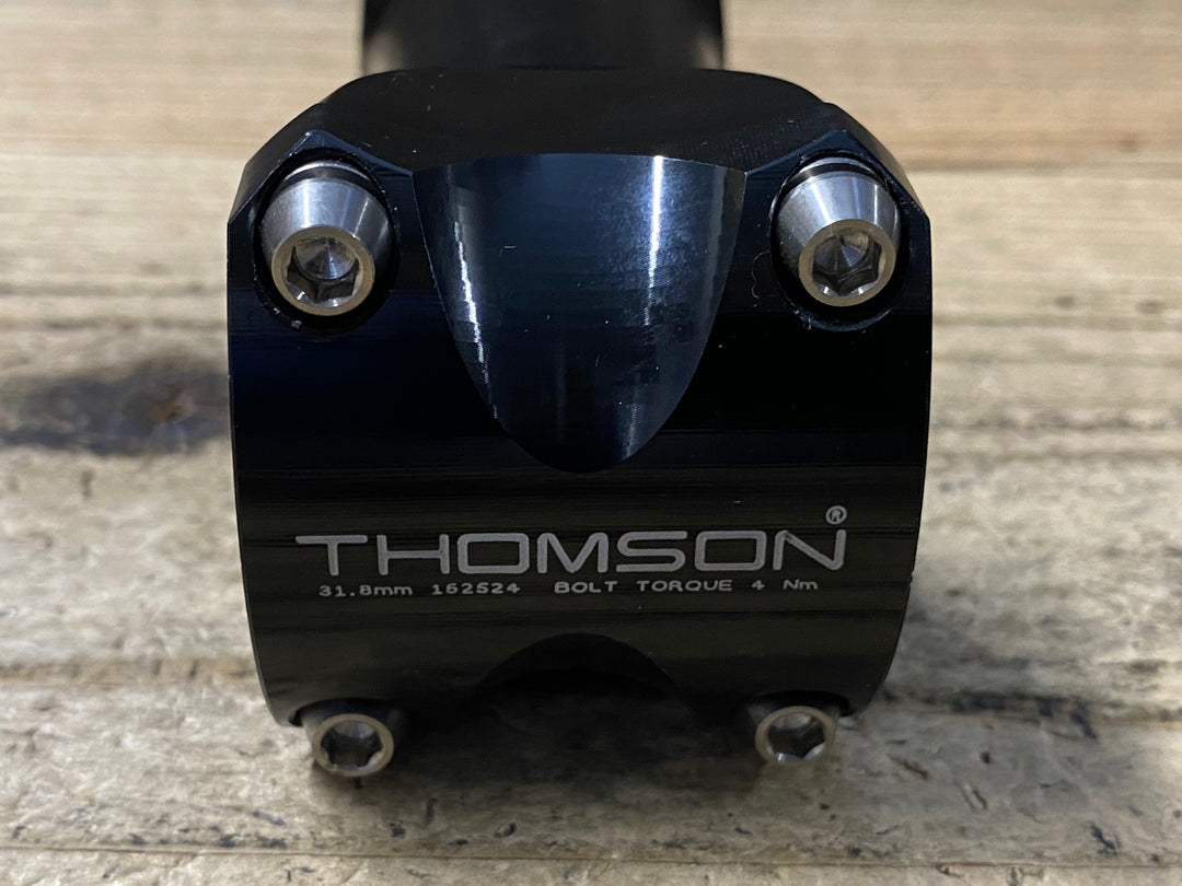 KM649 トムソン THOMSON Elite X4 アルミ ステム 100mm Φ31.8 OS
