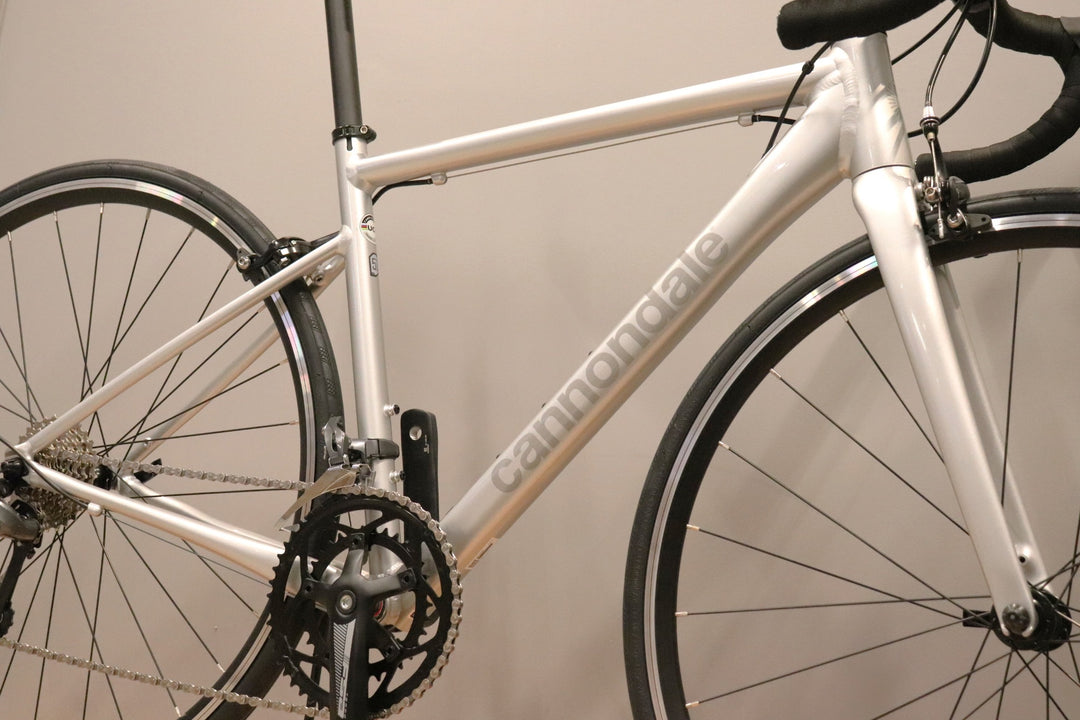 未使用 キャノンデール CANNONDALE キャド CAAD OPTIMO 4 2025モデル 51サイズ シマノ クラリス R2000 8S アルミ ロードバイク 【仙台店】