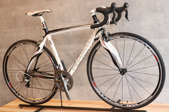 ピナレロ PINARELLO クアトロ FP QUATTRO CARBON 2011年 500サイズ アルテグラ 6700 10S カーボン ロードバイク 【さいたま浦和店】