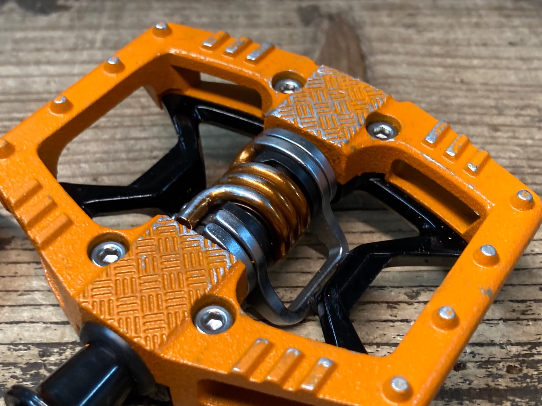 JJ716 クランクブラザーズ CRANKBROTHERS ダブルショット double shot