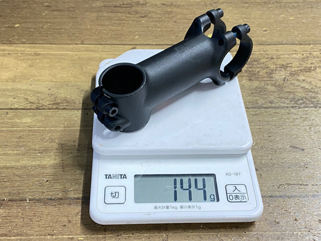 JQ645 ボントレガー BONTRAGER ELITE BLENDR STEM アルミステム 黒 Φ31.8 90mm