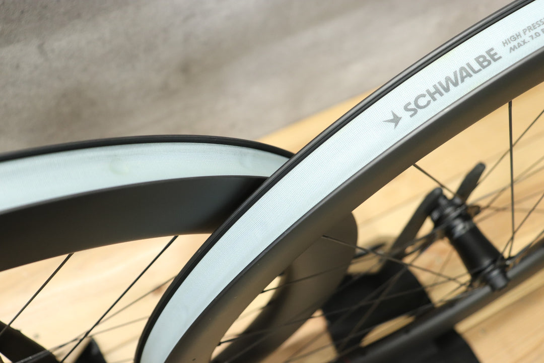 リザーブ RESERVE 52/63 DISC カーボン チューブレスレディ ディスク ホイールセット シマノ 12/11S ZIPP ZR1ハブ 【さいたま浦和店】