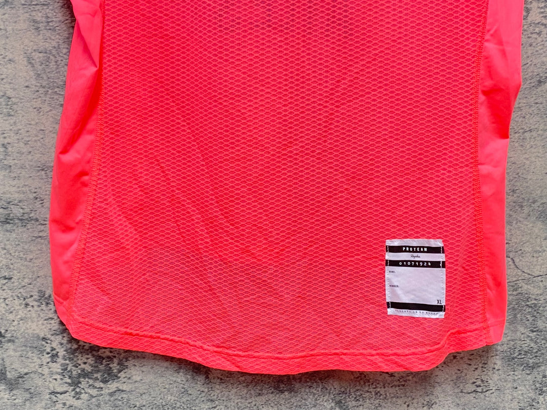 JZ858 ラファ Rapha PRO TEAM ベースレイヤー ピンク XL