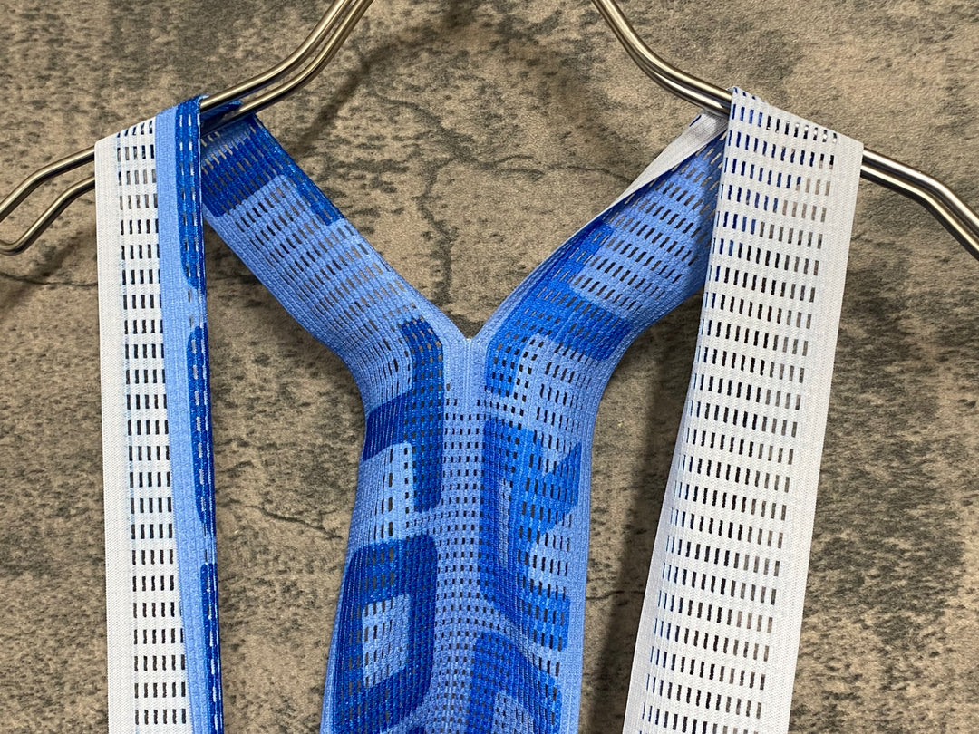 JW446 スポーツフル sportful SUPER T.C. BIBTIGHTS 裏起毛 ビブタイツ 黒 M