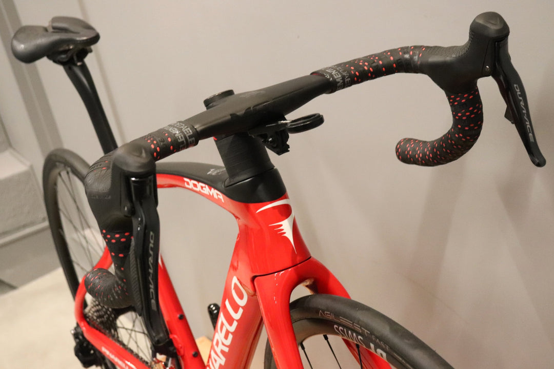 ピナレロ PINARELLO ドグマ DOGMA F12 DISK 2020モデル 465サイズ シマノ デュラエース R9170 Di2 11S カーボン ロードバイク 【仙台店】