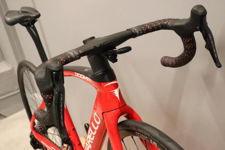 ピナレロ PINARELLO ドグマ DOGMA F12 DISK 2020モデル 465サイズ シマノ デュラエース R9170 Di2 11S カーボン ロードバイク 【仙台店】