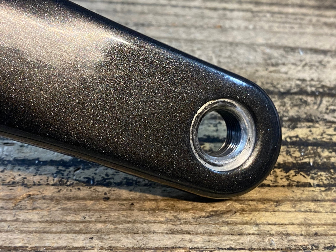 JW543 スラム SRAM FORCE AXS D2 パワーメーター クランク 左のみ 170mm dub