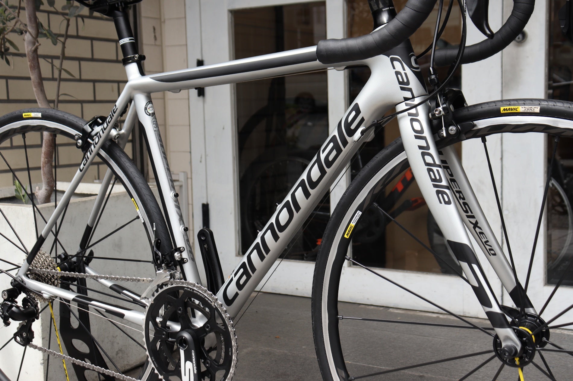 キャノンデール Cannondale スーパーシックス エボ SUPERSIX EVO 2016