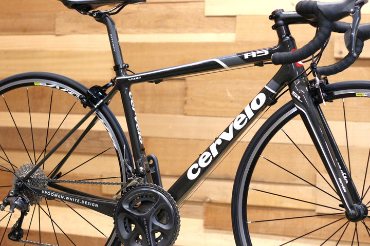 サーヴェロ CERVELO R5 VWD 2012 XSサイズ シマノ アルテグラ 6800 MIX 11S カーボン ロードバイク 【立川店】