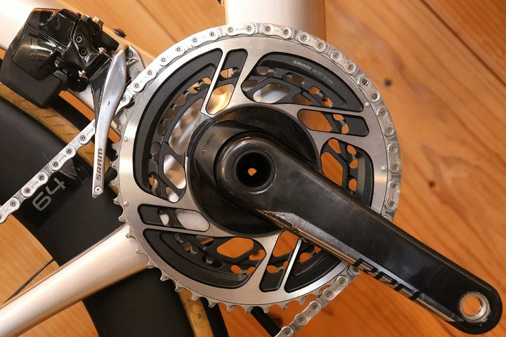 キャノンデール CANNONDALE システムシックス SYSTEMSIX HI-MOD 2022年モデル 51サイズ スラム レッド E-TAP AXS D1 12S カーボン ロードバイク 【芦屋店】