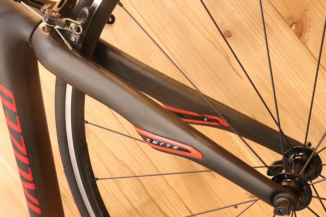 スペシャライズド SPECIALIZED ルーベ ROUBAIX SL4 SPORT 2017年モデル 52サイズ シマノ 105 5800 MIX 11S カーボン ロードバイク 【芦屋店】