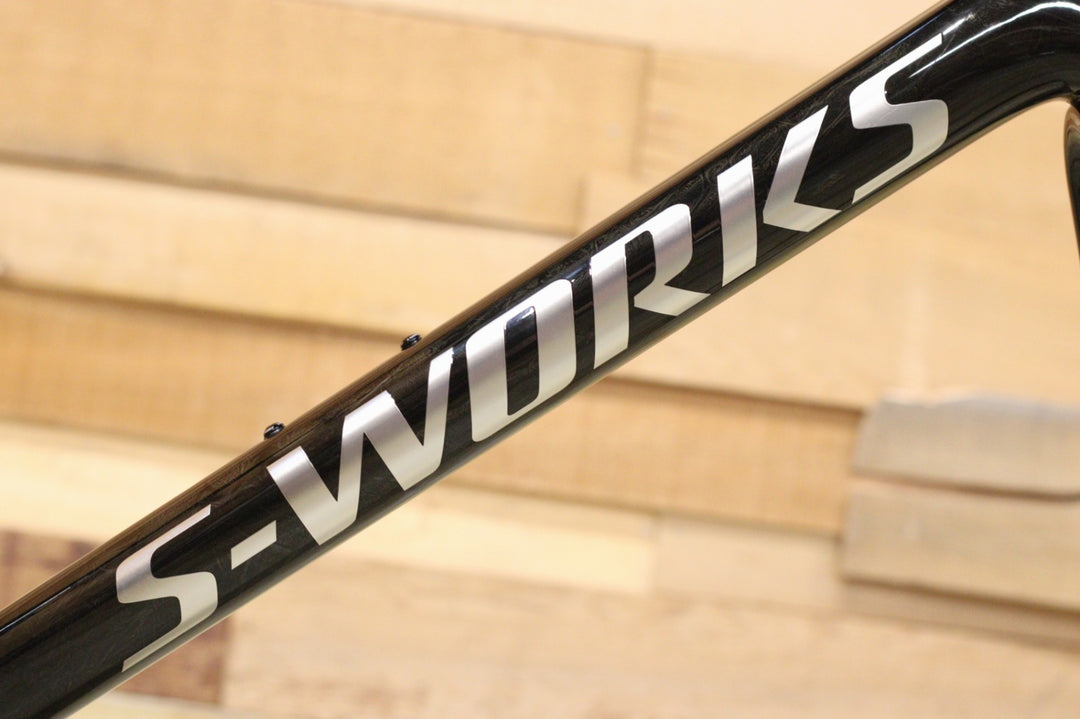 スペシャライズド SPECIALIZED S-WORKS ターマック TARMAC SL7 2023 54サイズ カーボン ロードバイク フレームセット 【立川店】