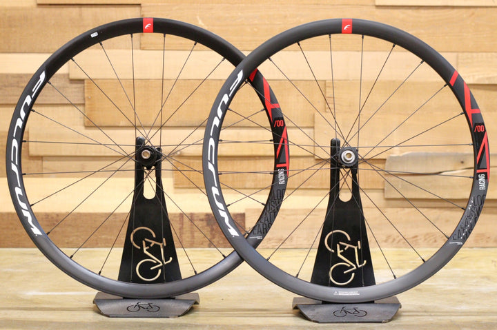 フルクラム FULCRUM レーシング RACING 400 DB アルミ チューブレスレディ ホイールセット シマノ 12/11S 【立川店】