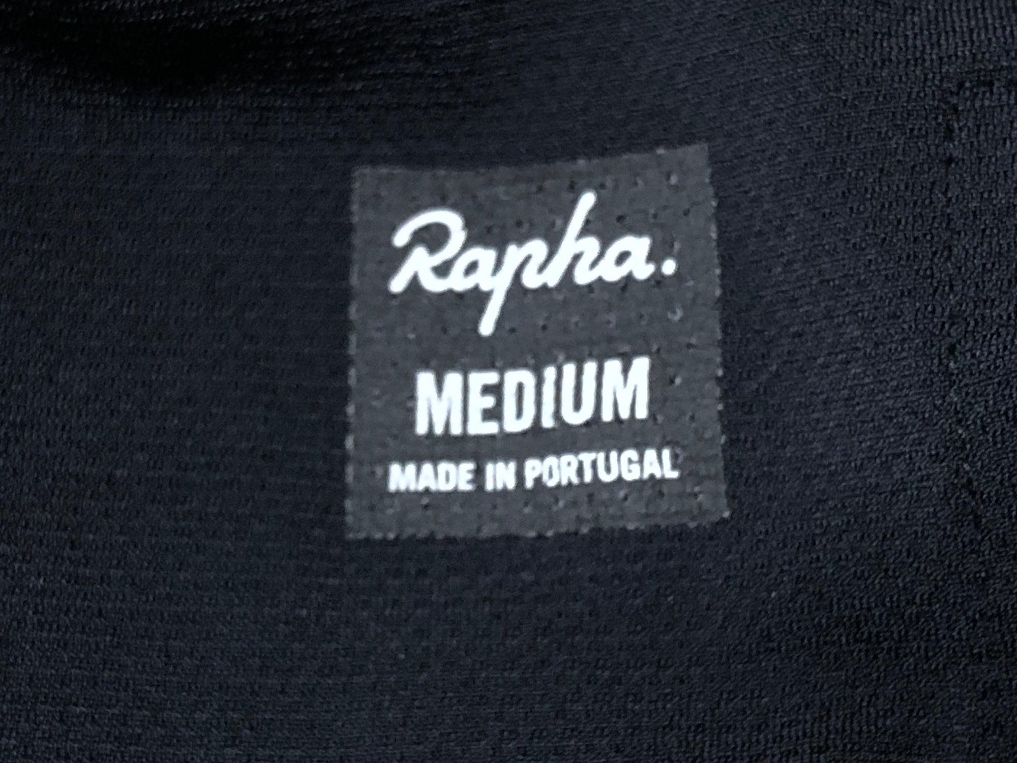 KC773 ラファ Rapha WOMEN'S BIB SHORTS ビブショーツ 黒 M レディース