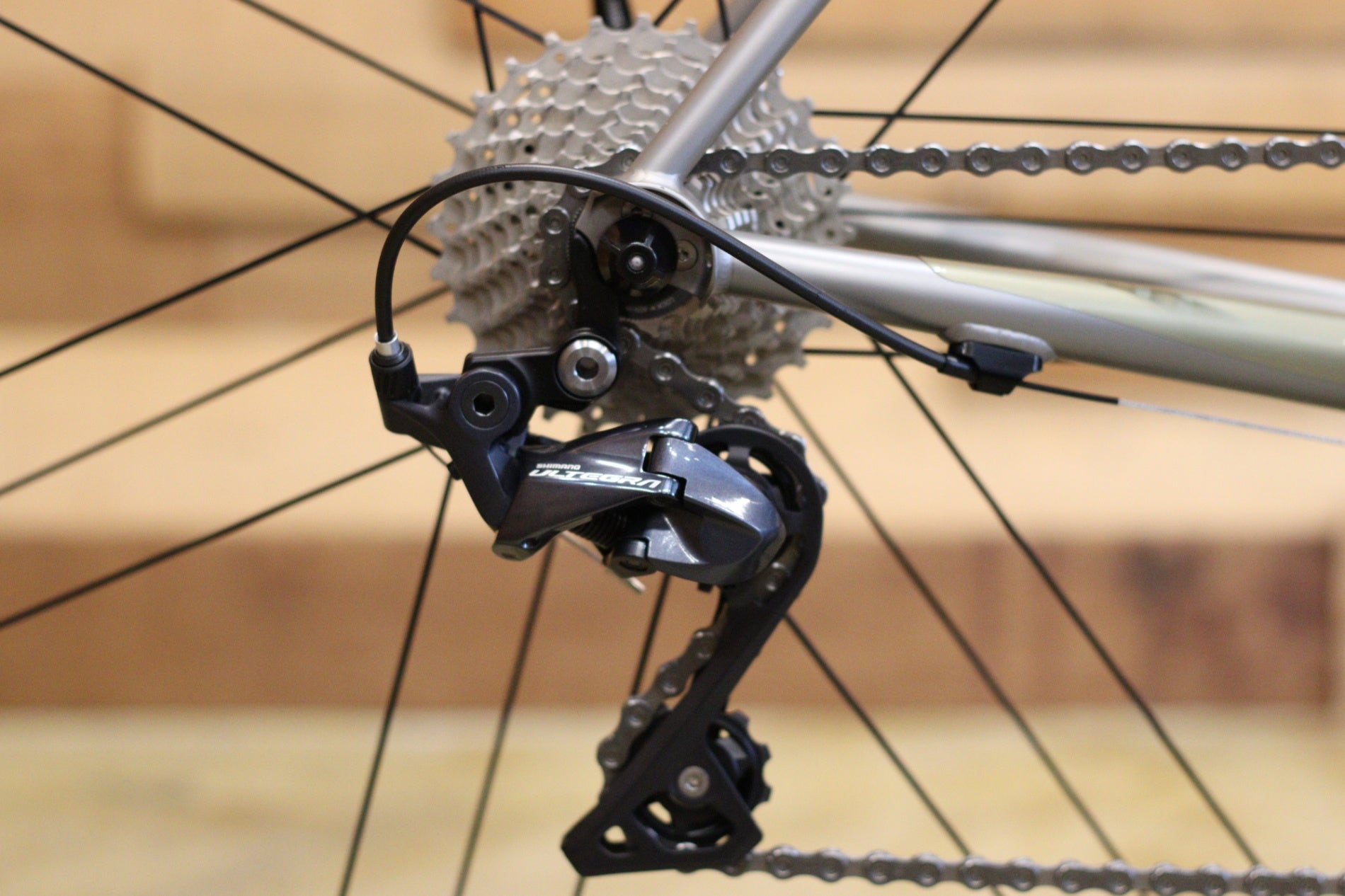 アフィニティ サイクルズ AFFINITY CYCLES アンセム ANTHEM STAINLESS
