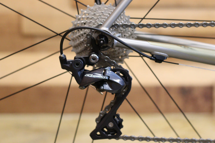 アフィニティ サイクルズ AFFINITY CYCLES アンセム ANTHEM STAINLESS ROAD 2020 XSサイズ アルテグラ R8000 11S ステンレス ロードバイク 【立川店】