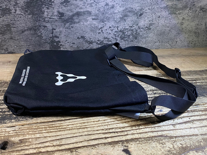 JP560 ポリマーワークショップ POLYMER WORKSHOP Race Bag ショルダーバッグ 黒