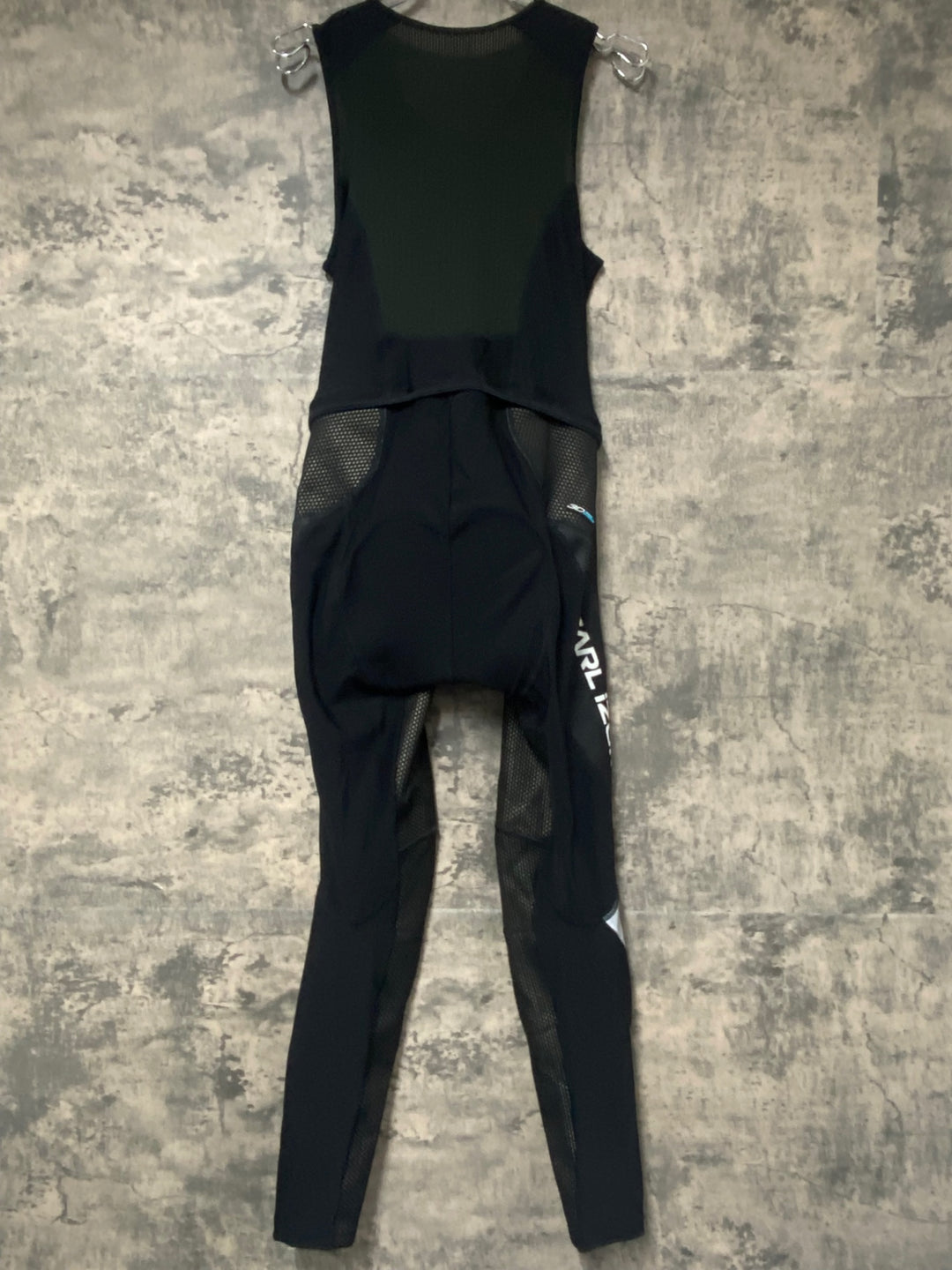 KG916 パールイズミ PEARL iZUMi ビブタイツ 黒 M 裏起毛 3DNEO PLUS WINDBREAK TITANIUM