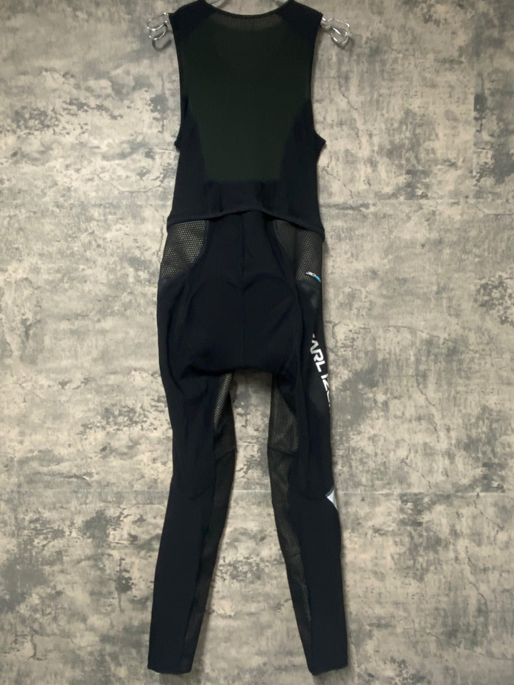 KG916 パールイズミ PEARL iZUMi ビブタイツ 黒 M 裏起毛 3DNEO PLUS WINDBREAK TITANIUM