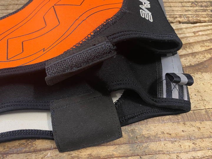 KJ155 ノースウェーブ NORTHWAVE シューズカバー オレンジ L