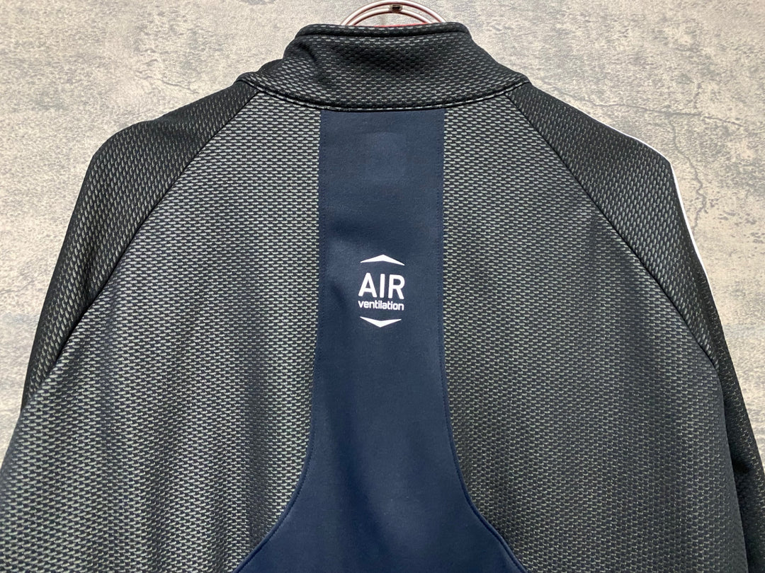 KP353 パールイズミ PEARL iZUMi 長袖 サイクルジャケット 黒 BXL 裏起毛