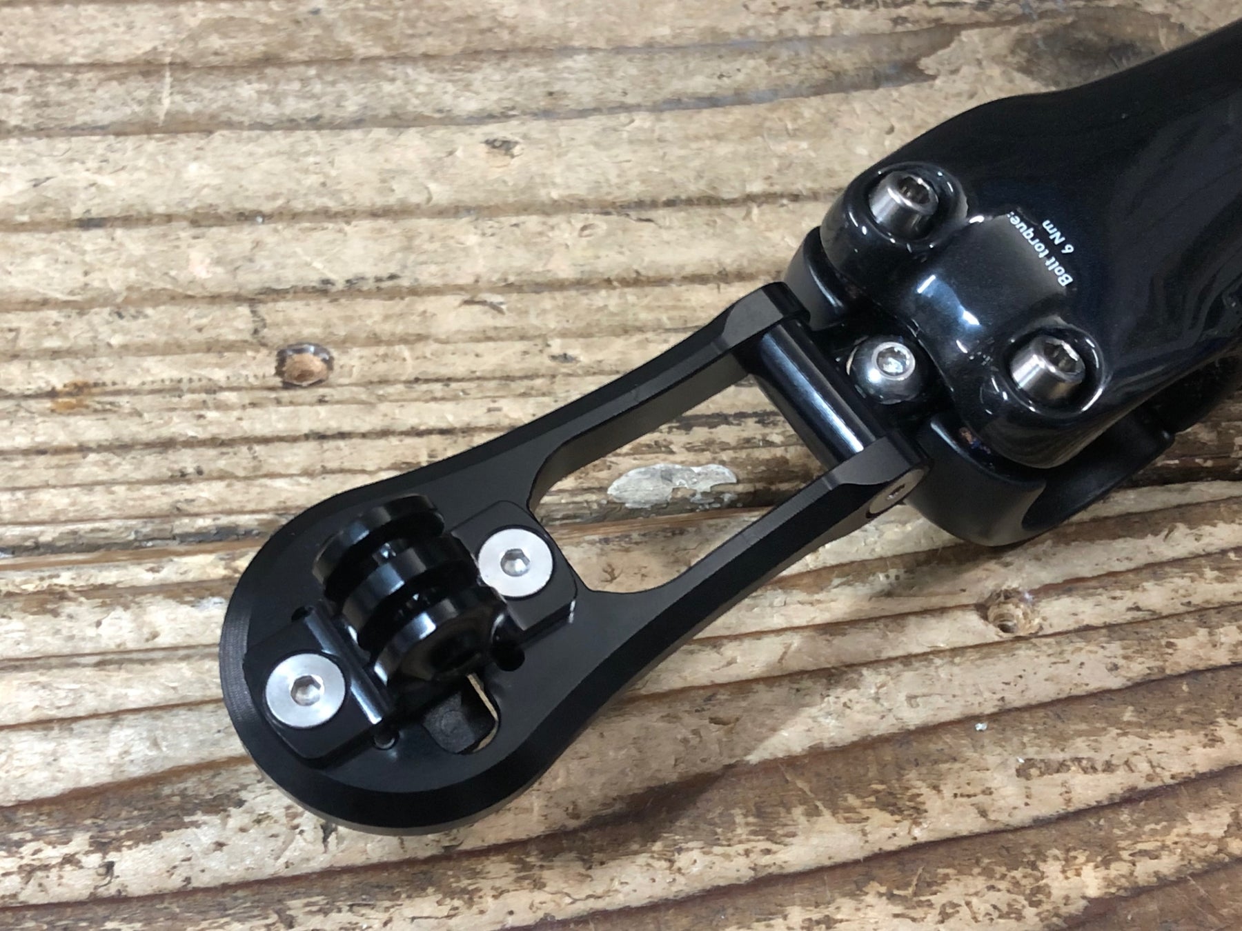 JU006 エンヴィ ENVE AEROSTEM カーボン ステム 100mm Φ31.8 – BICI