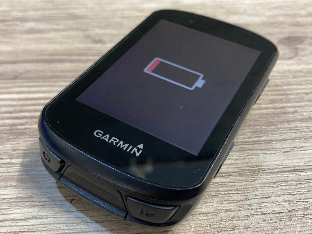 KC194 ガーミン GARMIN EDGE 530 サイクルコンピューター セット 動作確認済み