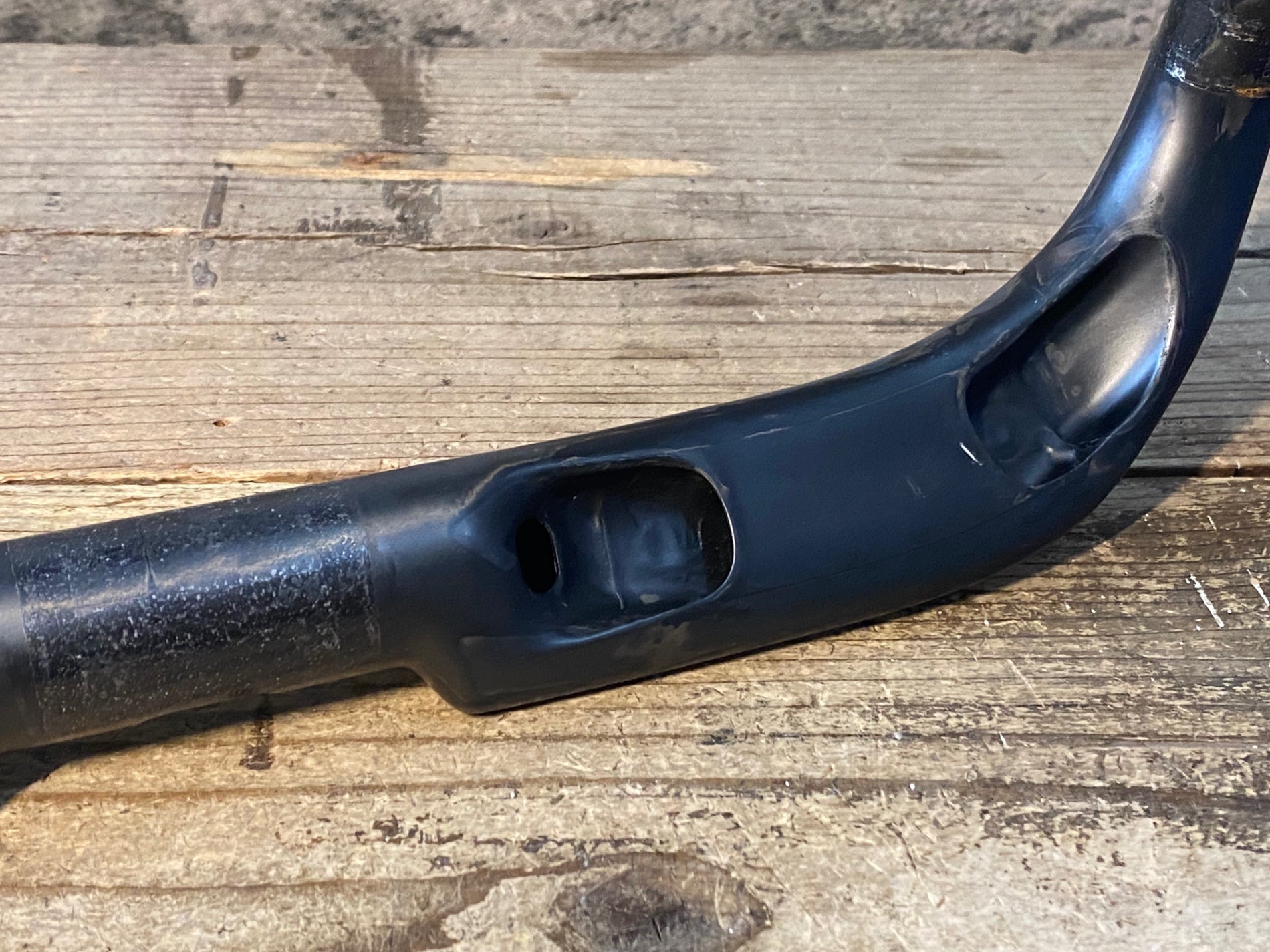 【@トロトロ】 JX687 デダ DEDA スーパーゼロ カーボン SUPERZERO DCR CARBON