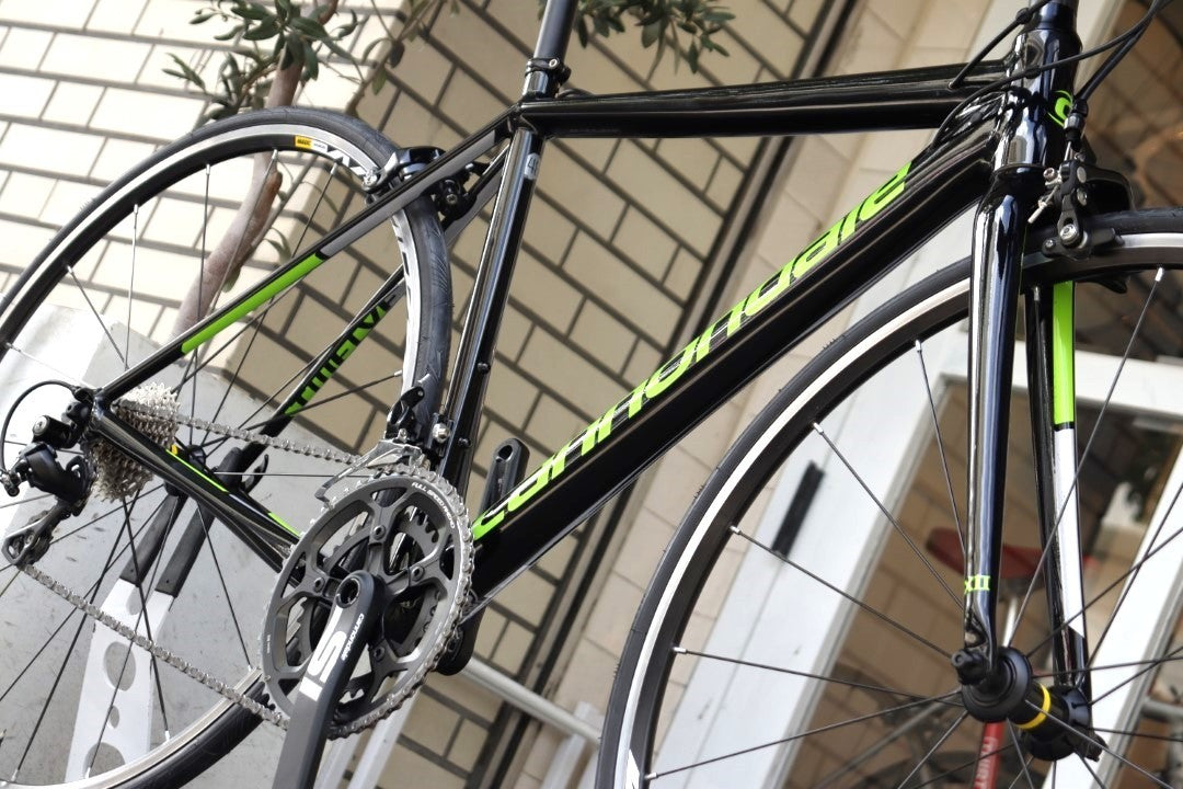キャノンデール Cannondale キャド CAAD12 2018モデル 48サイズ