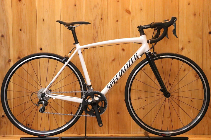 スペシャライズド SPECIALIZED アレー ALLEZ E5 ELITE 2017年モデル 54サイズ シマノ ティアグラ 4700 MIX 10S アルミ ロードバイク 【芦屋店】