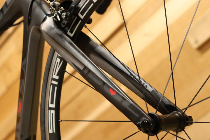 デローザ DE ROSA アイドル IDOL 2014年モデル 54.5サイズ シマノ 105 5800 MIX 11S カーボン ロードバイク 【立川店】