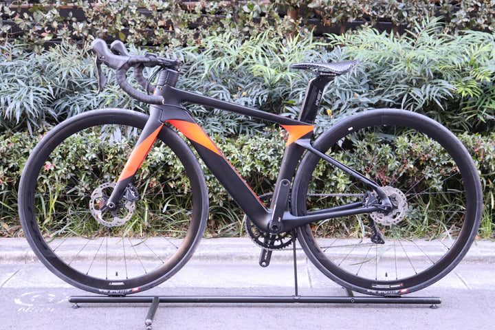 キャノンデール CANNONDALE システムシックス SYSTEMSIX CARBON 2019 47サイズ シマノ アルテグラ R8020 11S カーボン ロードバイク 【さいたま浦和店】