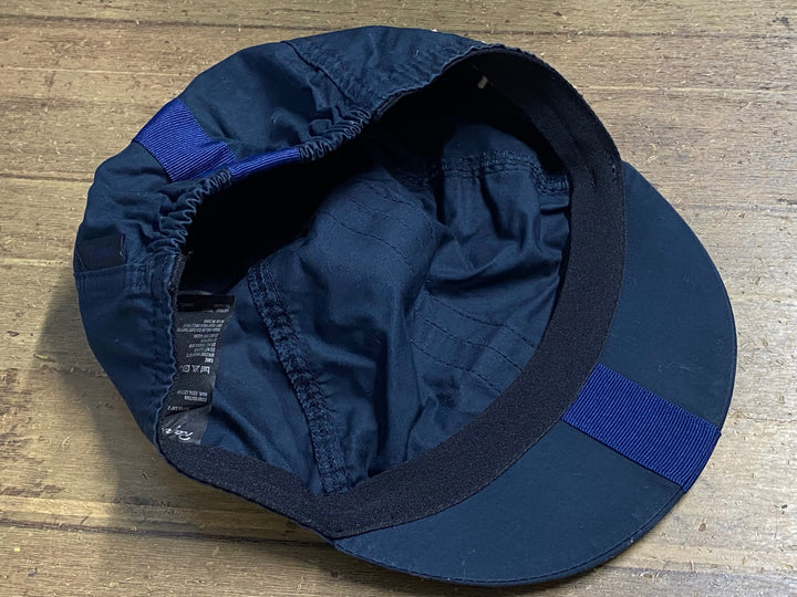KC688 ラファ RAPHA CAP Ⅱ サイクルキャップ 紺 M-L 未使用