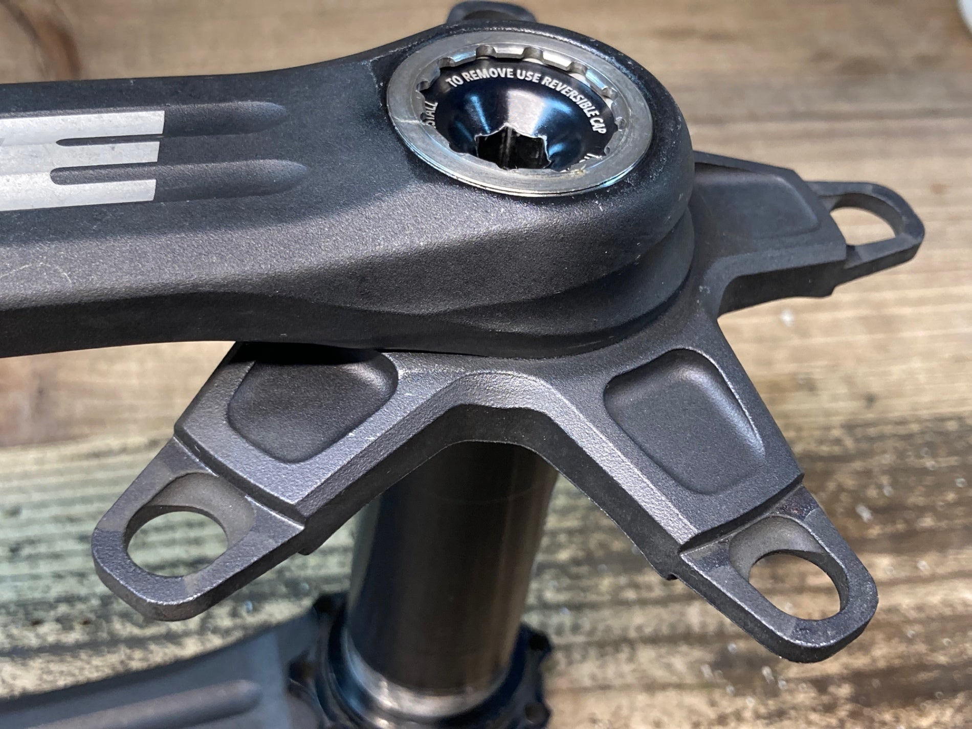 JB602 ローター ROTOR 3D CRANK クランクアーム 170mm 5H Φ30 – BICI