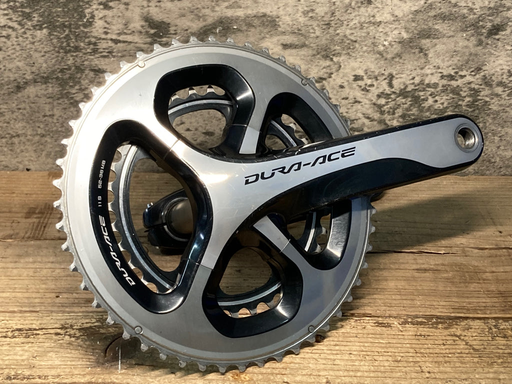 シマノ デュラエース FC-9000 クランク SHIMANO DURA-ACE JK414 シマノ SHIMANO デュラエース DURA-ACE FC-9000 クランクセット