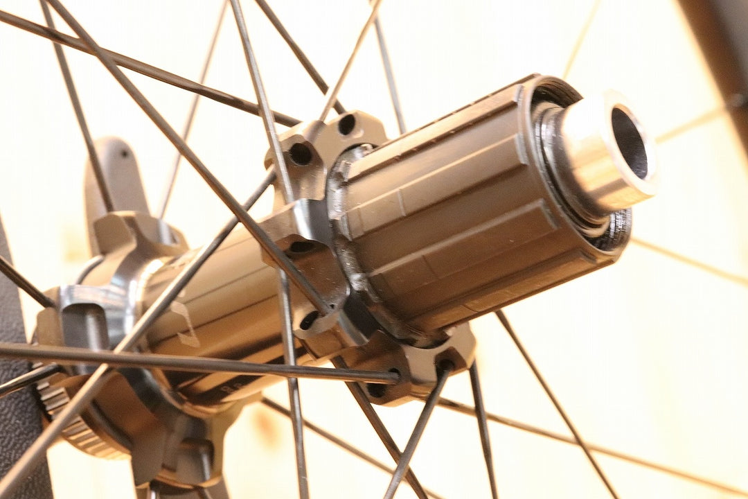 シマノ SHIMANO アルテグラ ULTEGRA WH-R8170 C36 TL カーボン チューブレスレディ ホイールセット シマノ 11S/12S 【芦屋店】