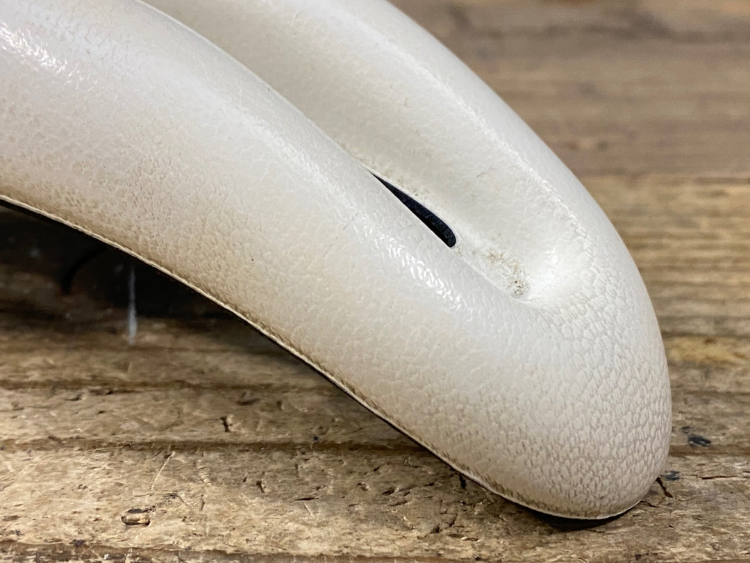 JW410 SELLE SMP ヘル HELL サドル 白 inoxレール