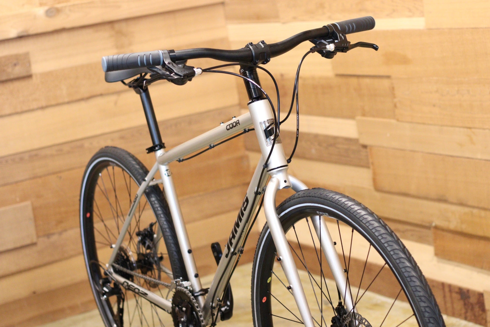 未走行車 ジェイミス JAMIS コーダ ネオ CODA NEO2 2022 19サイズ