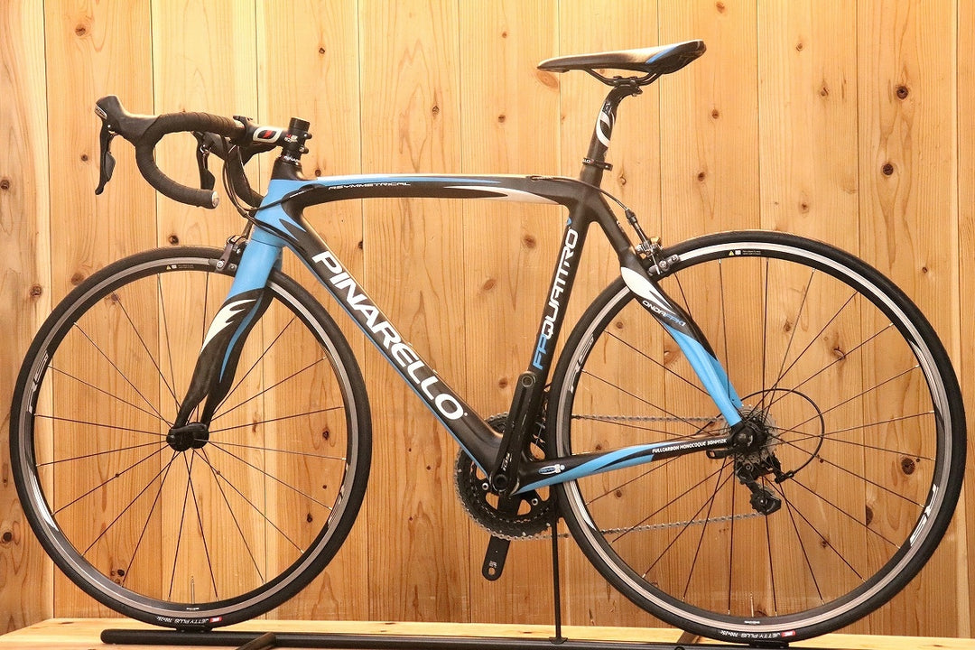 ピナレロ PINARELLO FP QUATTRO 2012年モデル 530サイズ シマノ 105 5800 MIX 11S カーボン ロードバイク 【芦屋店】