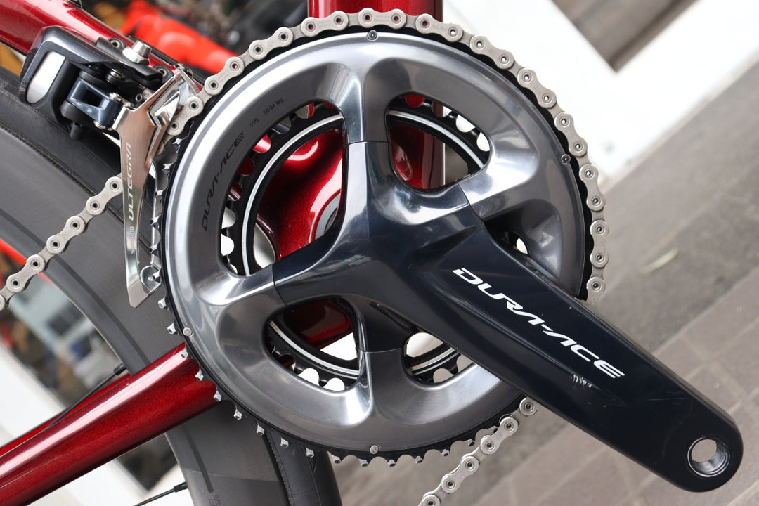 スペシャライズド SPECIALIZED S-WORKS VENGE 2019モデル 54サイズ シマノ アルテグラ R8070 MIX 11S カーボン ロードバイク 【横浜店】