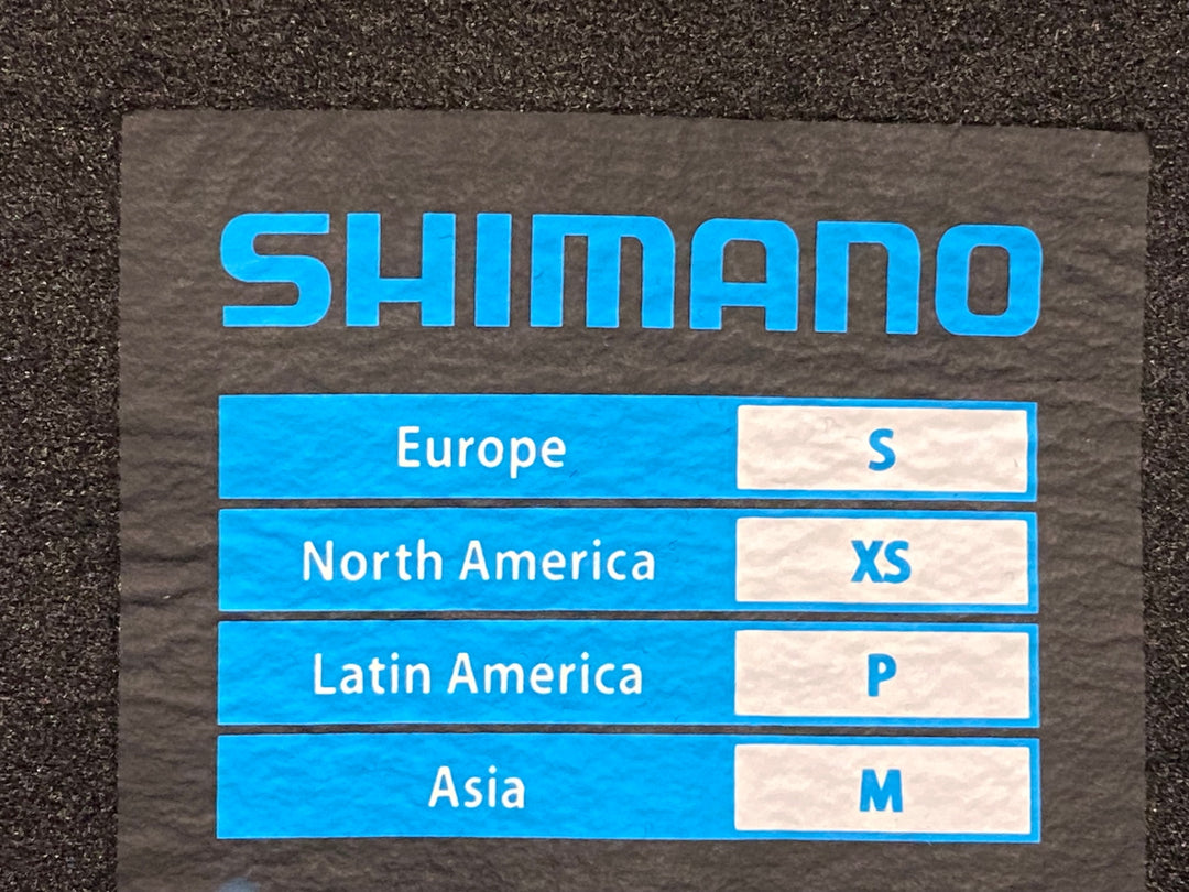 JY875 シマノ SHIMANO 長袖 サイクルジャケット ブルーグレー M