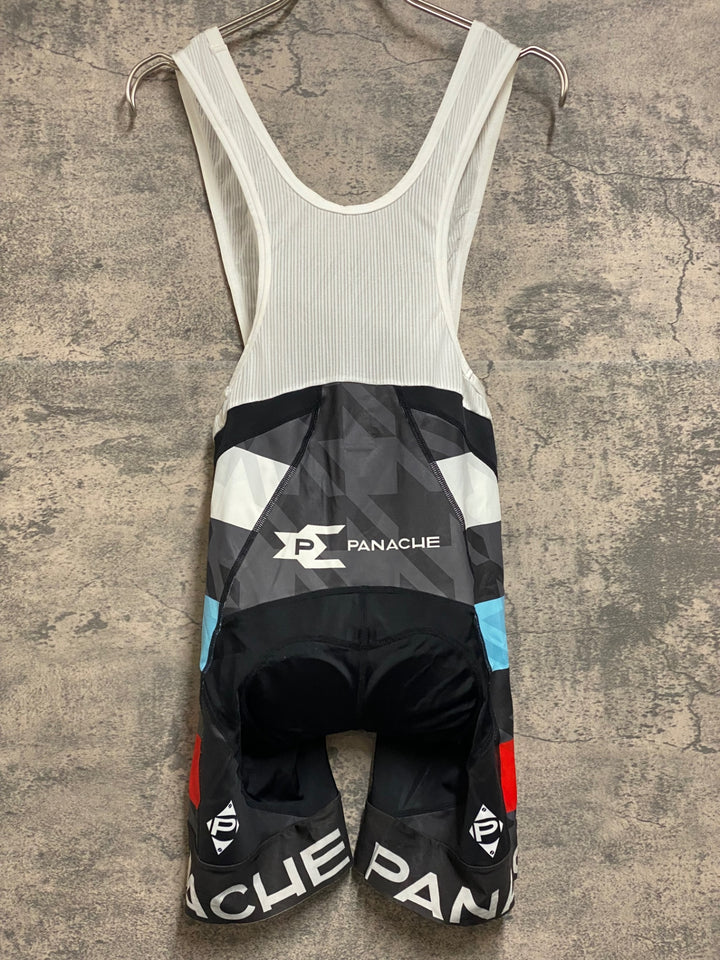 JO331 パナシェ PANACHE ビブショーツ 黒 S